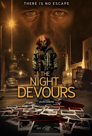 Поглощённые ночью